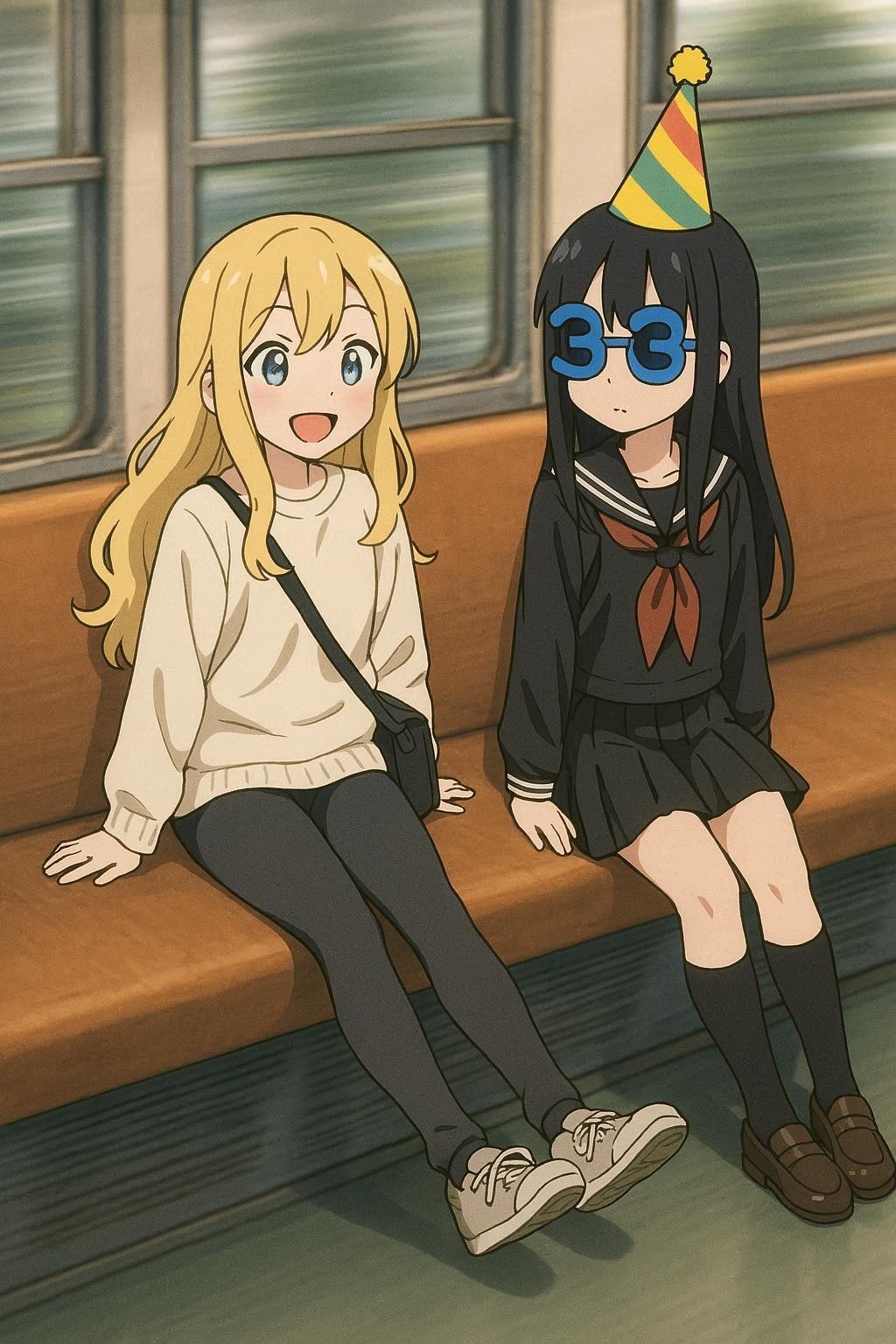 わんぱくでもいい。のびのび座ってほしい