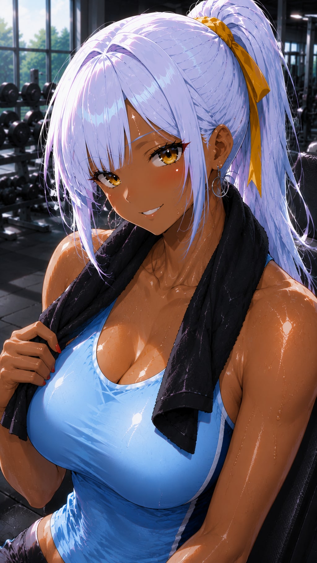 眩しいのは、夏だけじゃない。