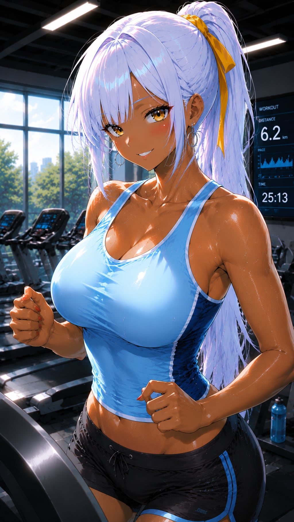 眩しいのは、夏だけじゃない。