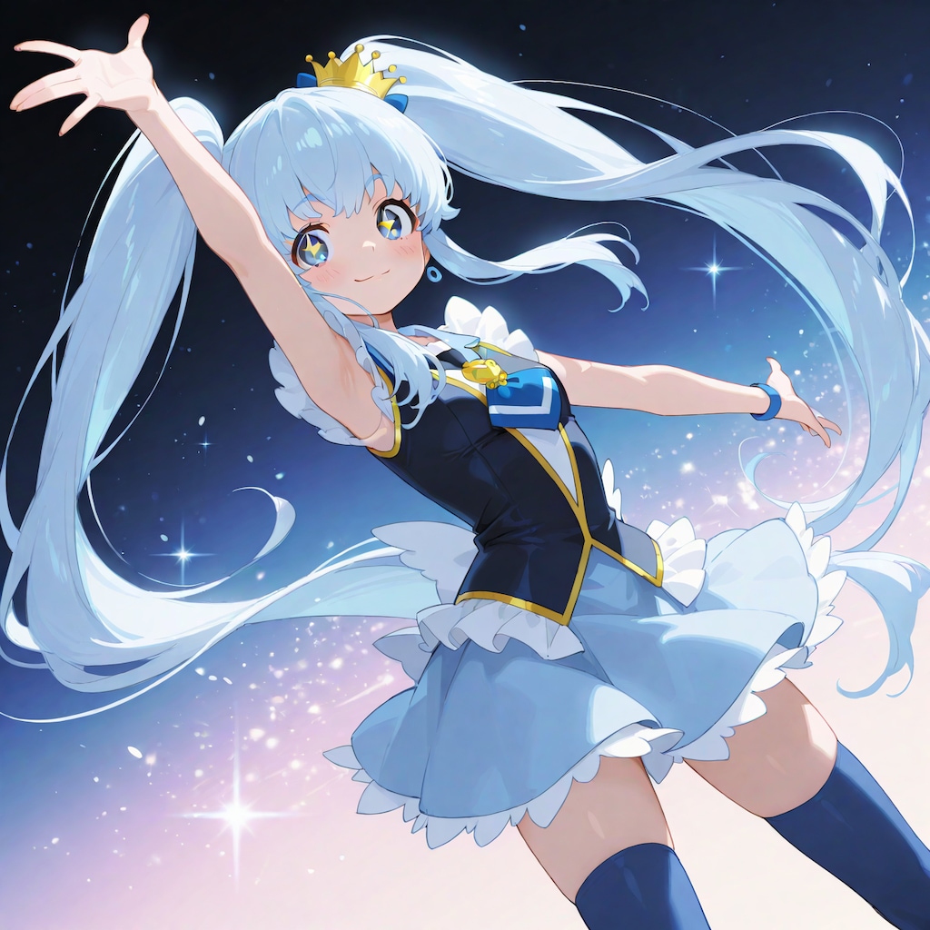 キュアプリンセス (ハピネスチャージプリキュア！)