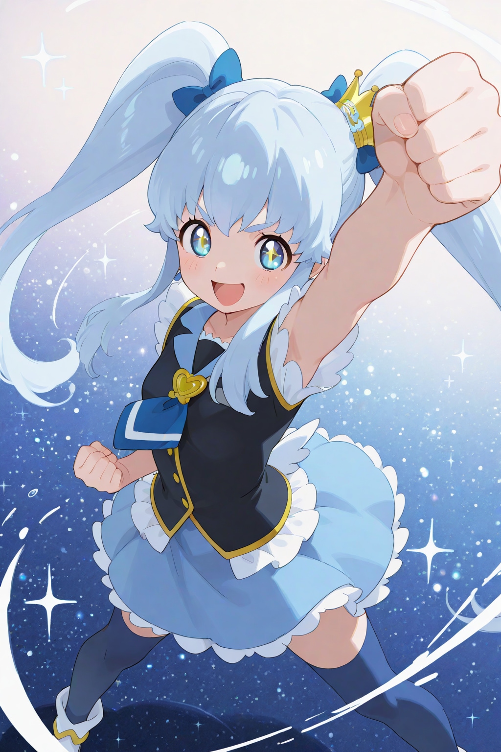 キュアプリンセス (ハピネスチャージプリキュア！)