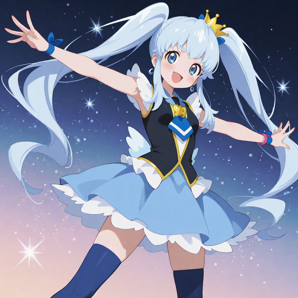 キュアプリンセス (ハピネスチャージプリキュア！)