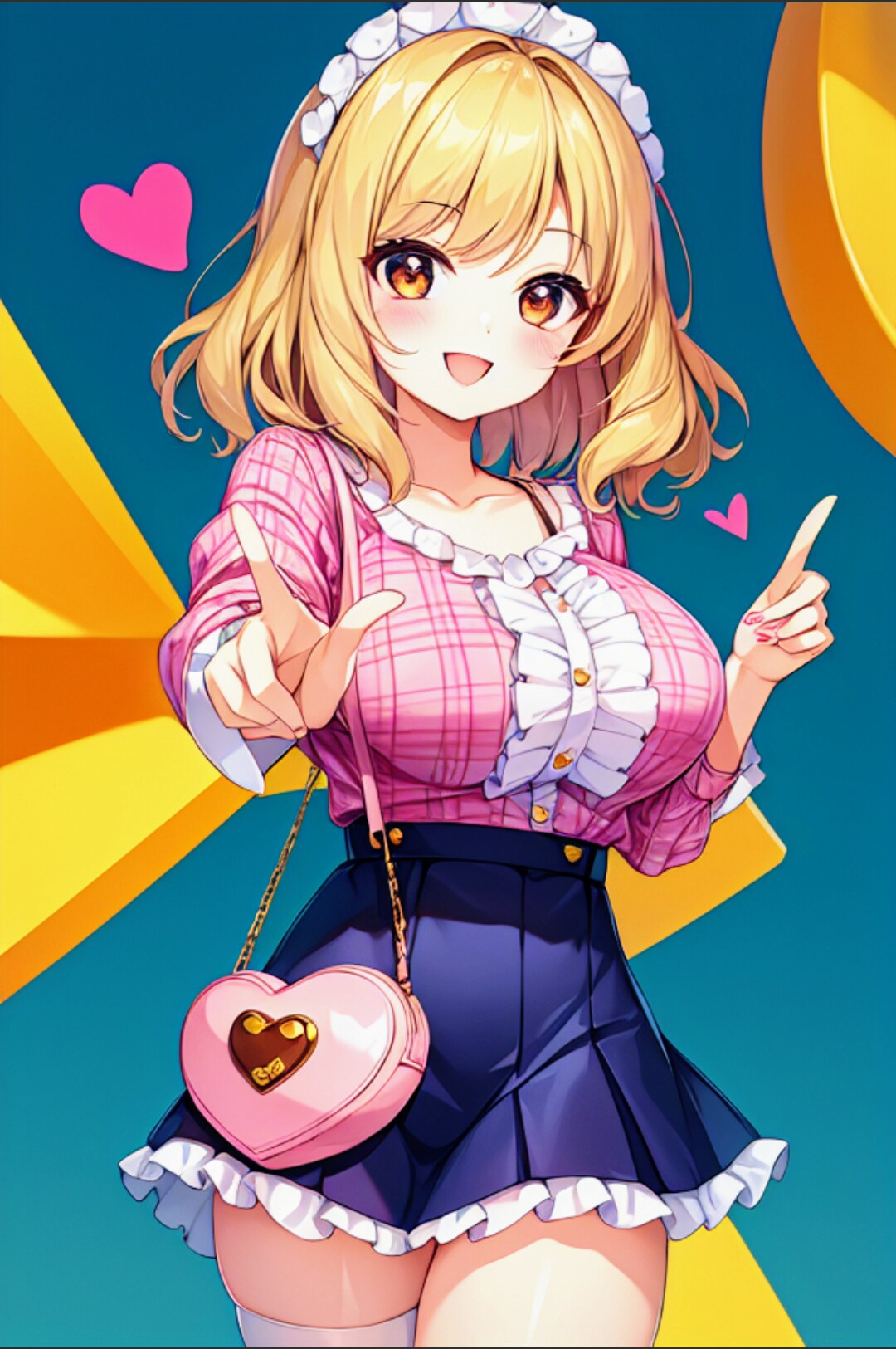 可愛い女の子　196