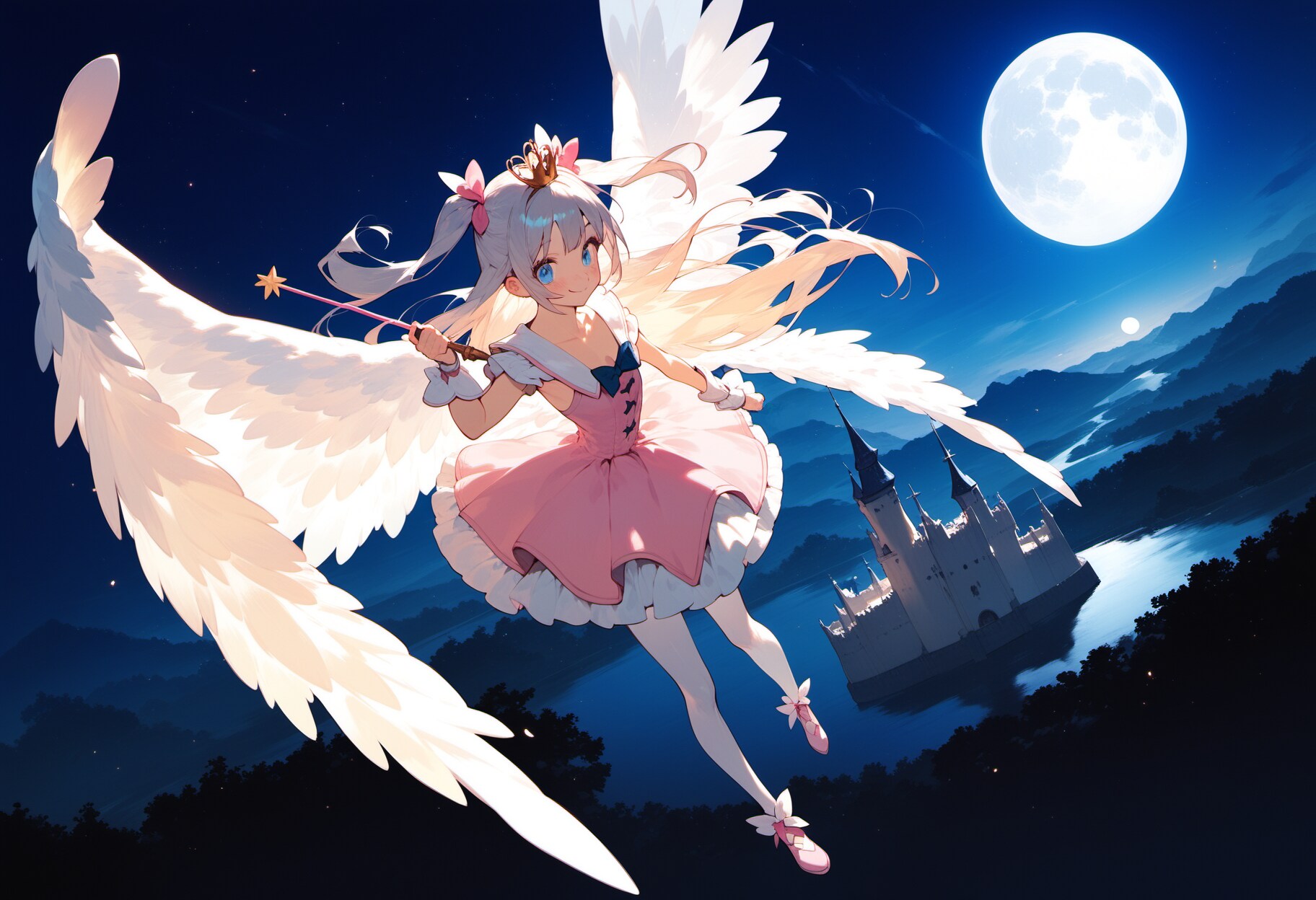 プリンセス 1375 | の人気AIイラスト・グラビア