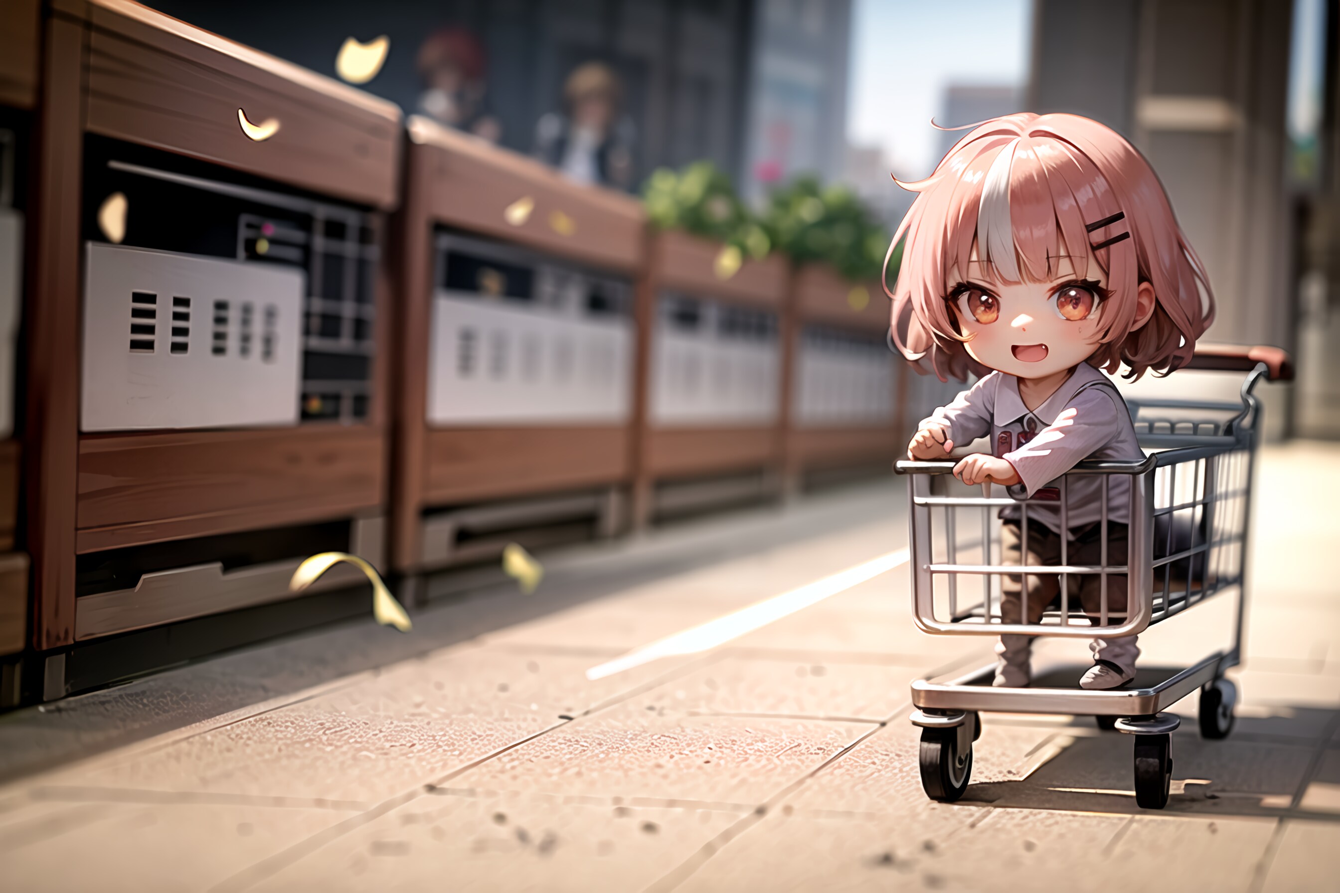 暴走カートしない