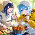 キャンプ飯 2枚目