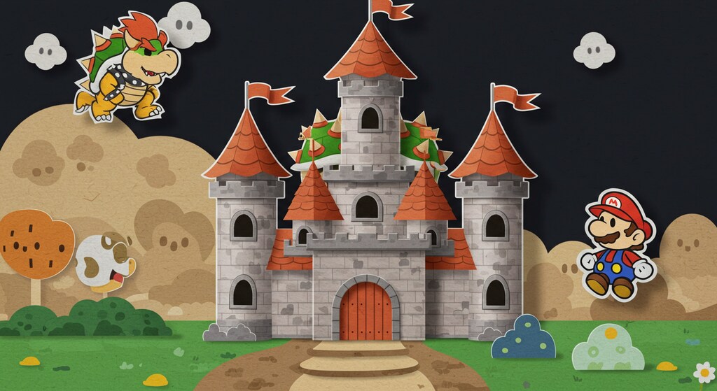 ペーパーマリオ