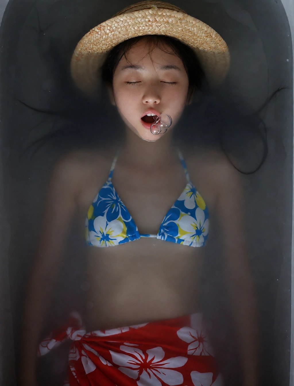 夏の想い出を保存