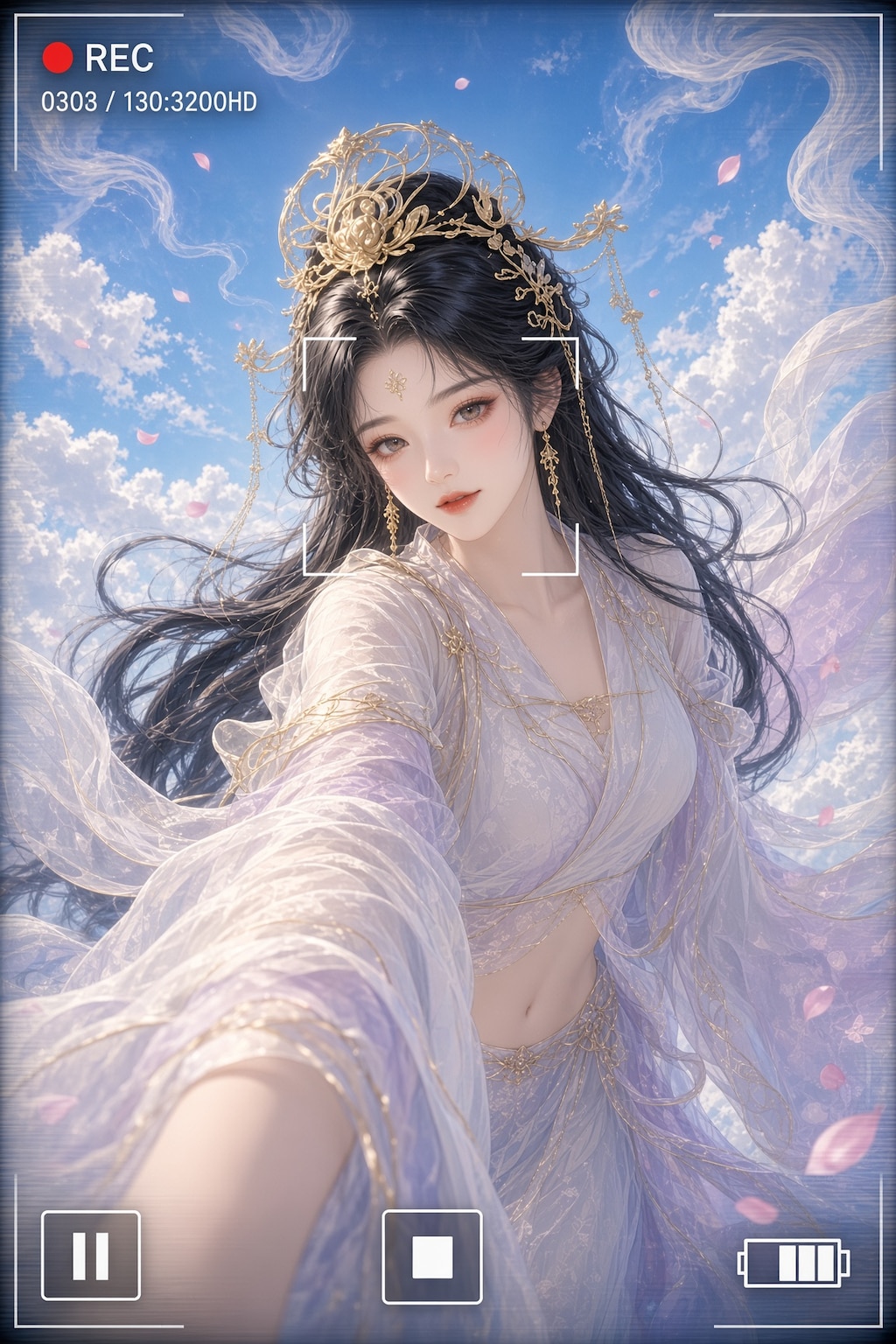天女