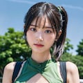 クロップトップ 9枚目
