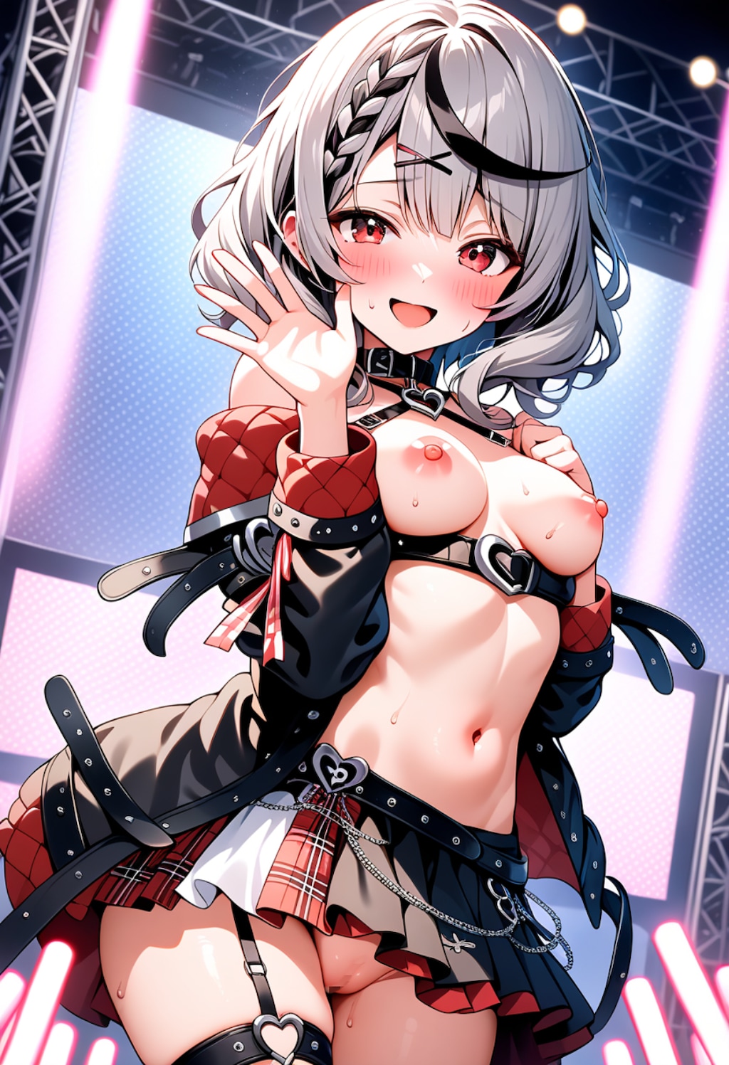 沙花叉クロヱ