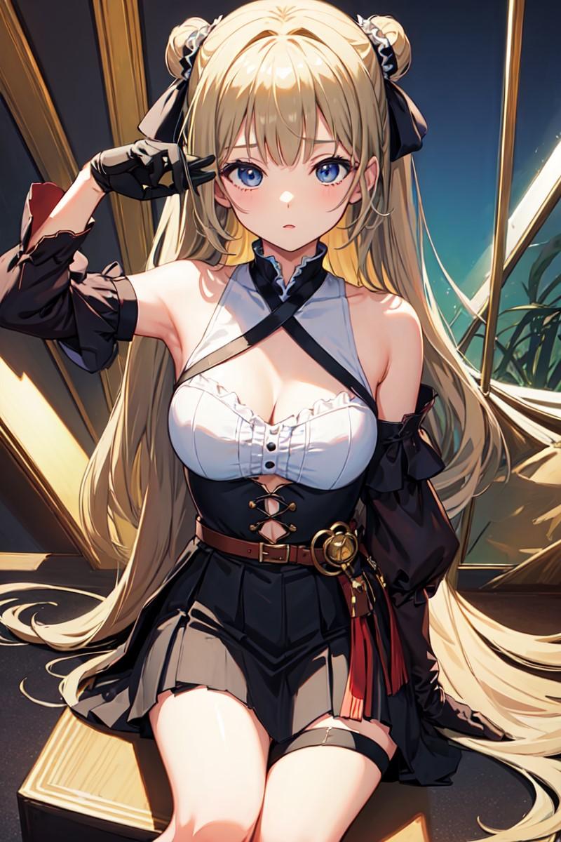 英リサ ぶいすぽっ！