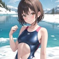 冬のゆりな 6枚目
