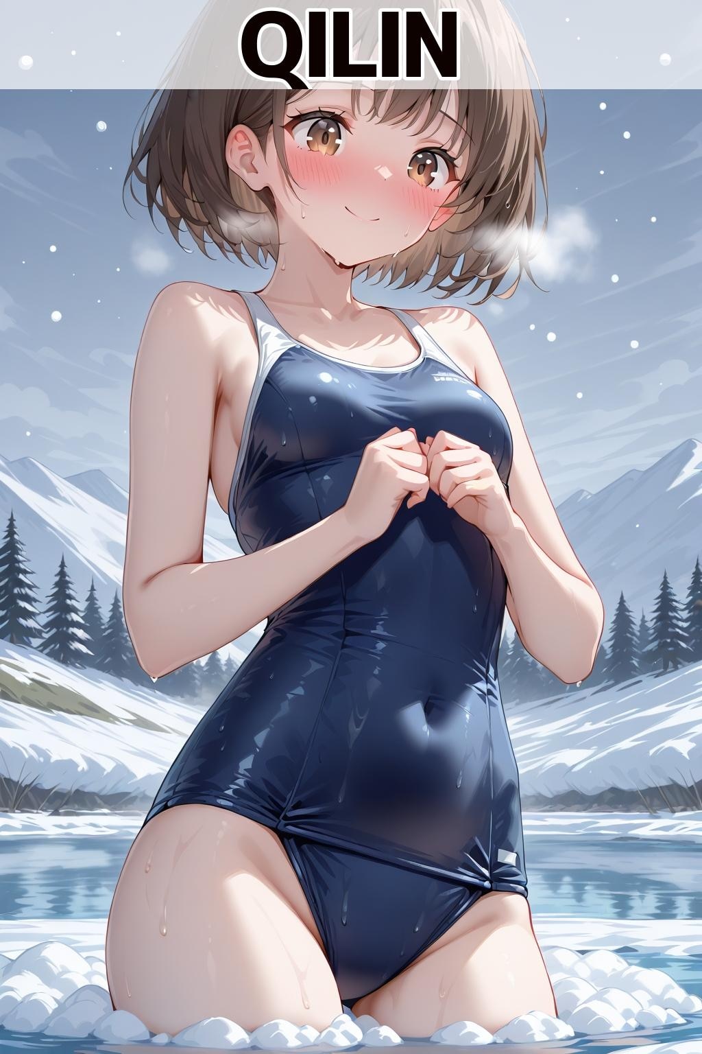 冬のゆりな