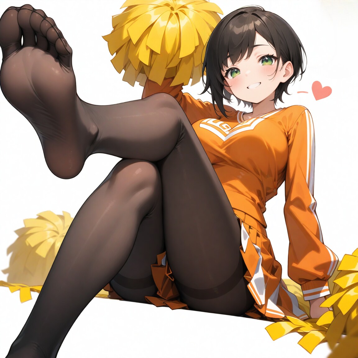 パンストチアガール