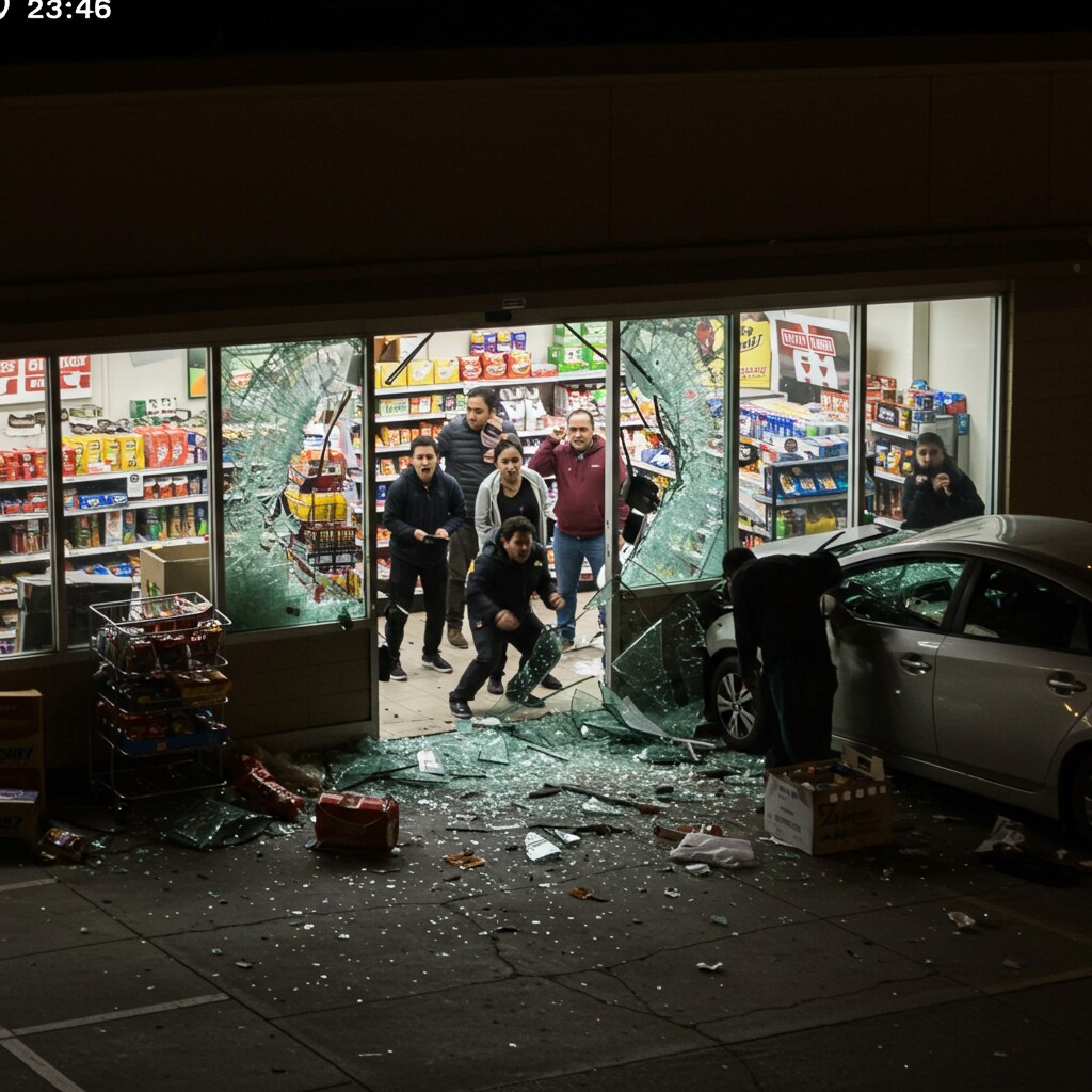 ダイナミック入店