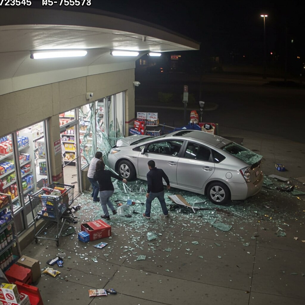 ダイナミック入店