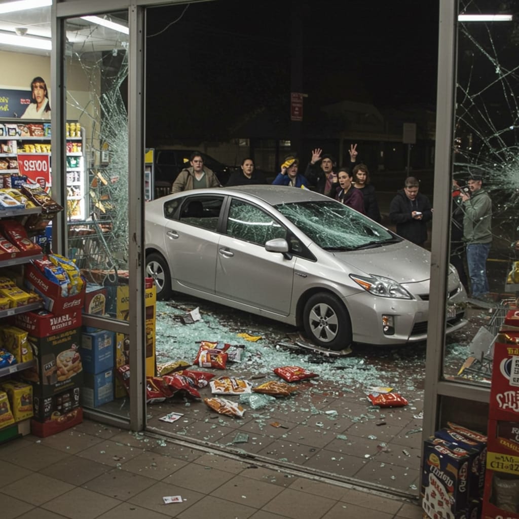 ダイナミック入店