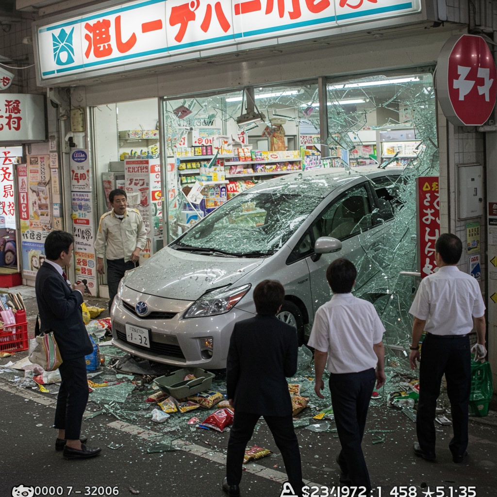 ダイナミック入店