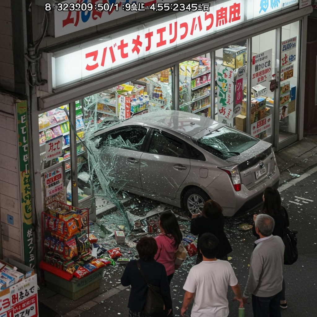 ダイナミック入店