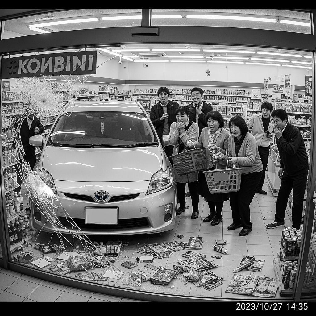 ダイナミック入店