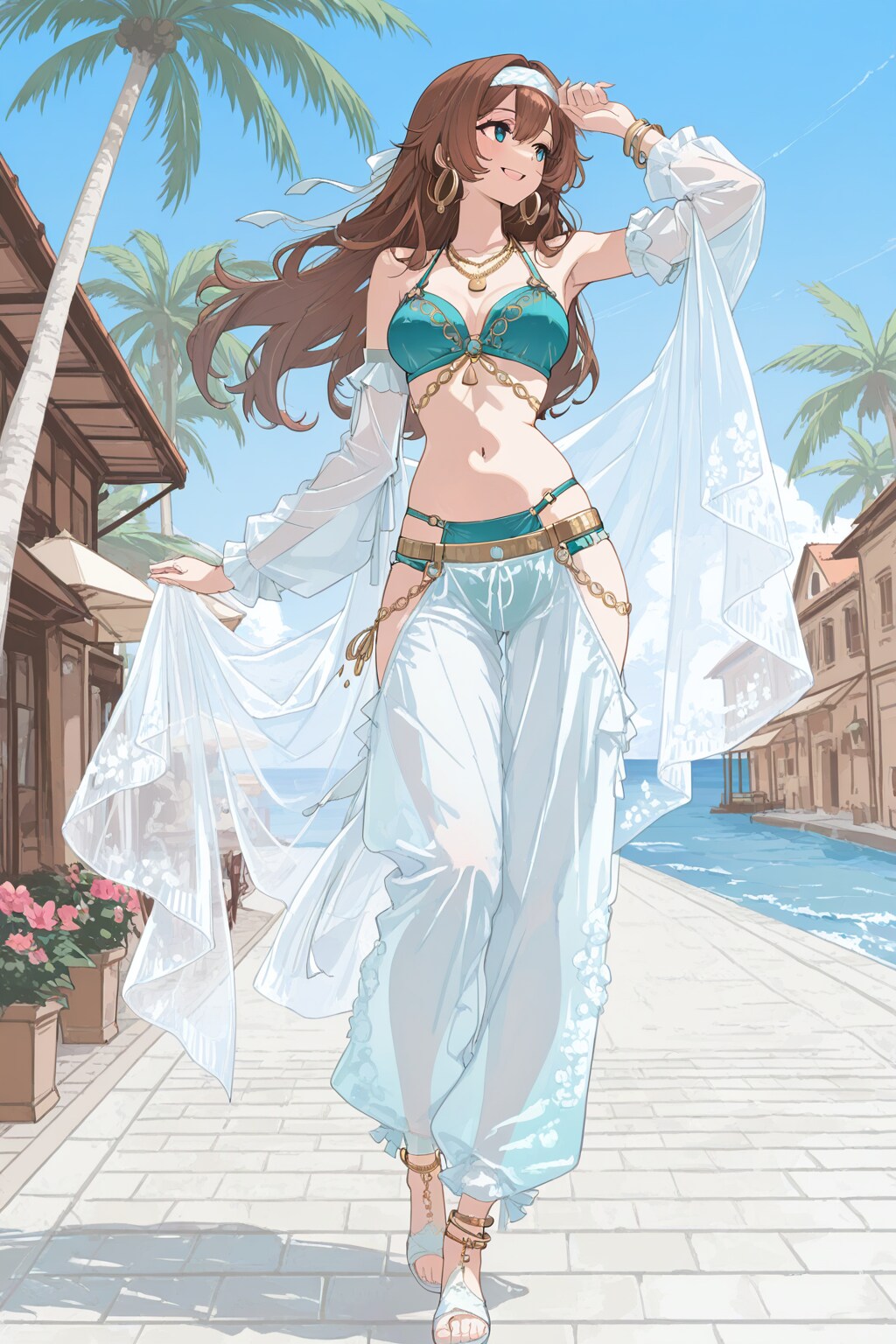 夏コーデ