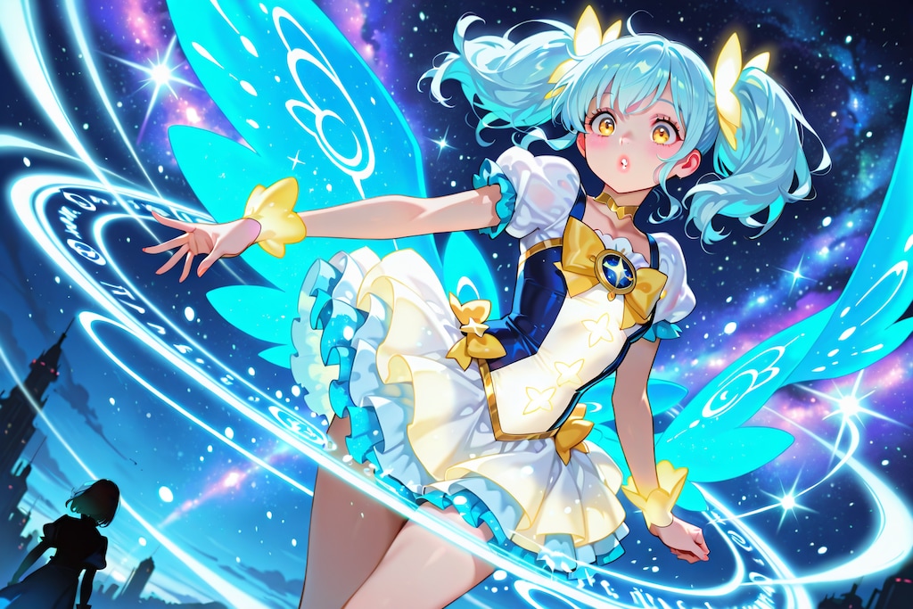 マジカルトリオ