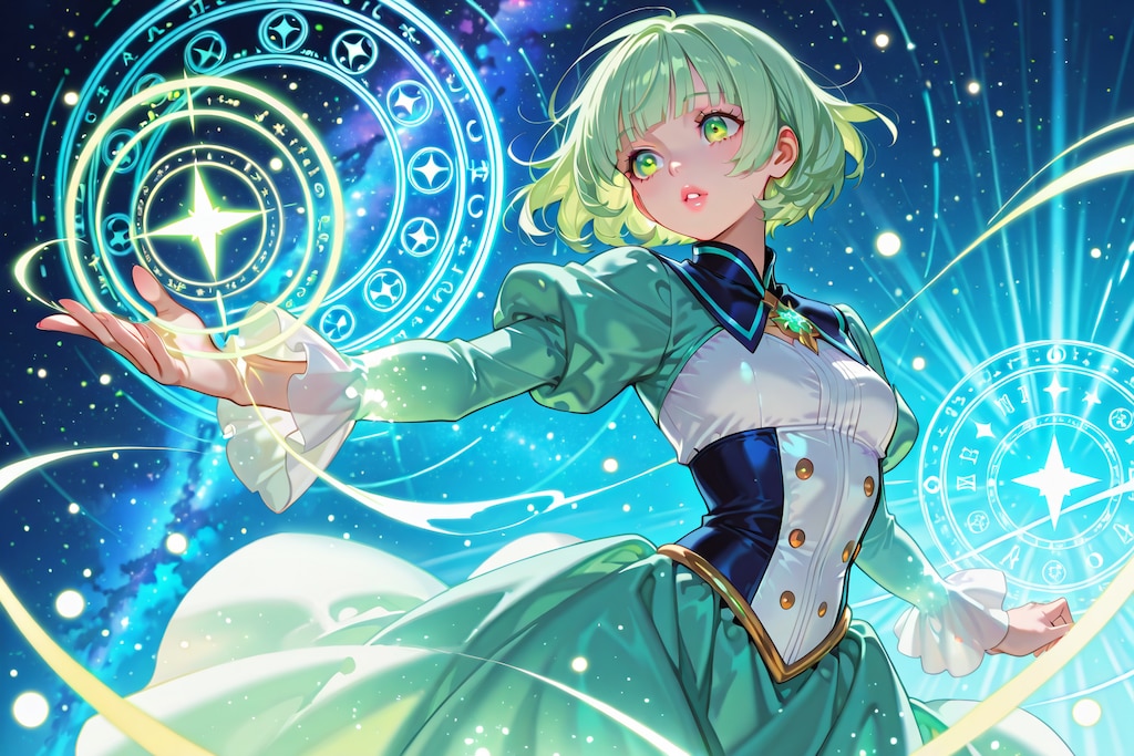 マジカルトリオ