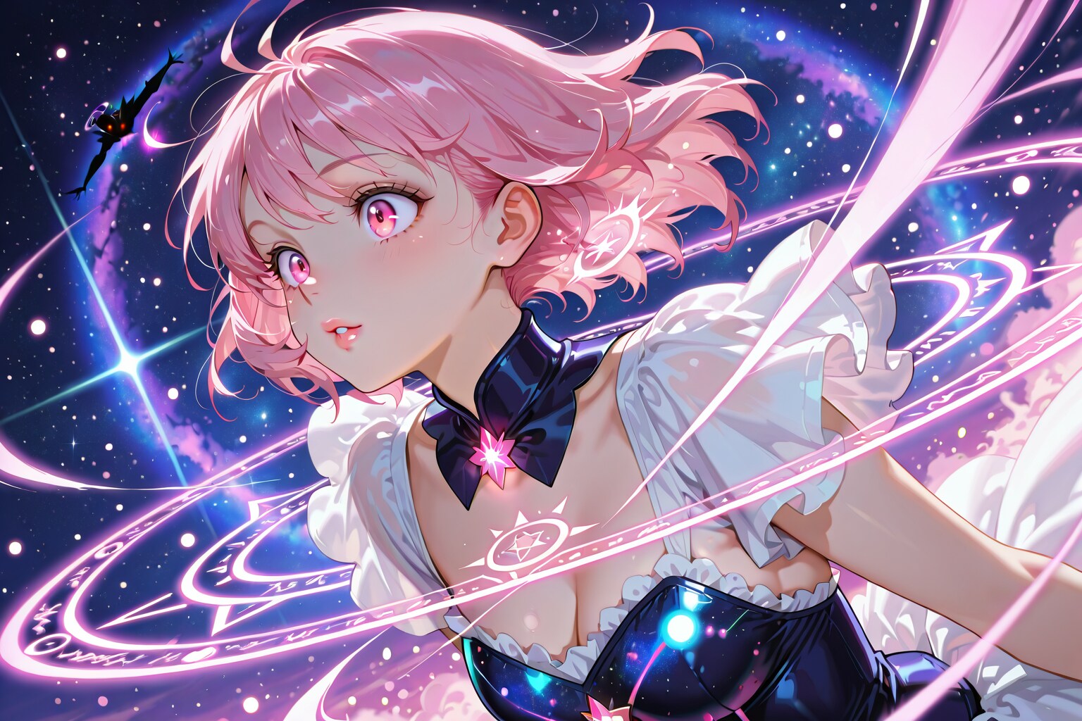 マジカルトリオ