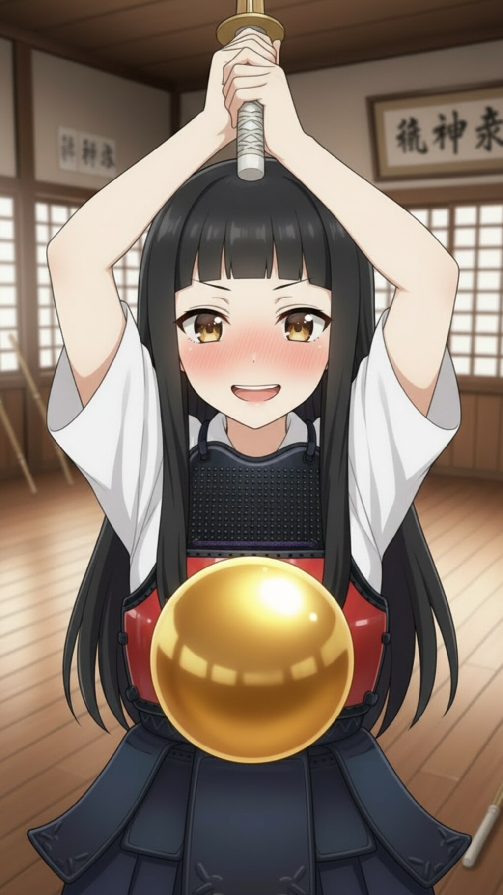 金の玉？…こうすればいいの…？