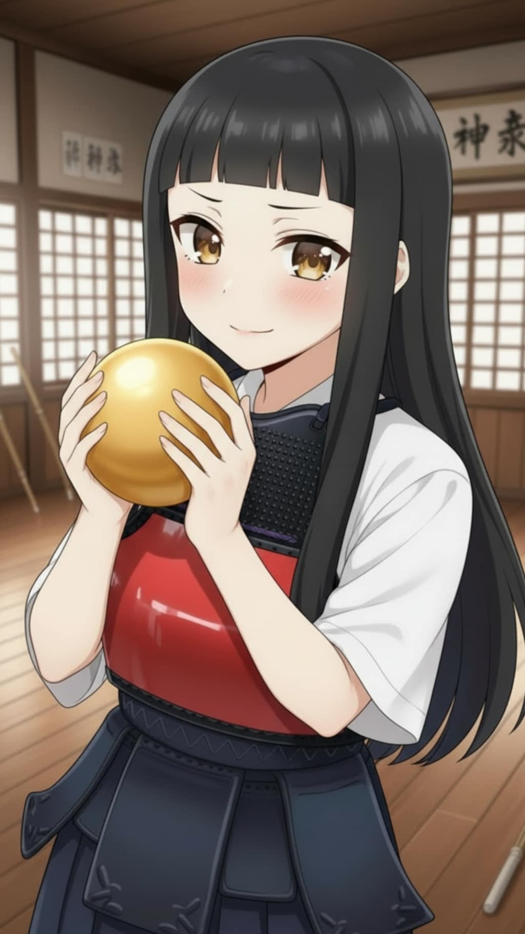 金の玉？…こうすればいいの…？