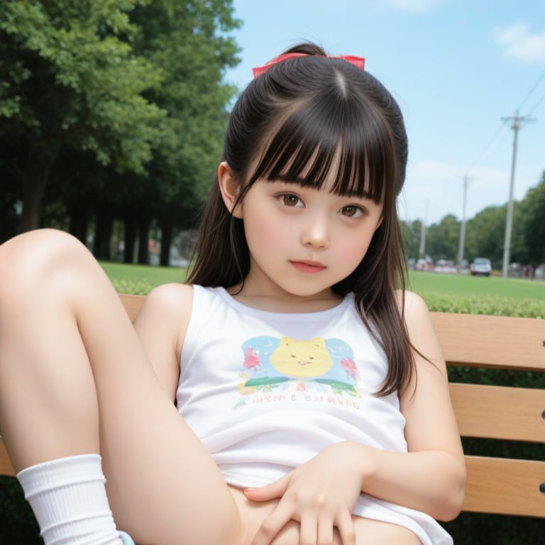 片脚上げ