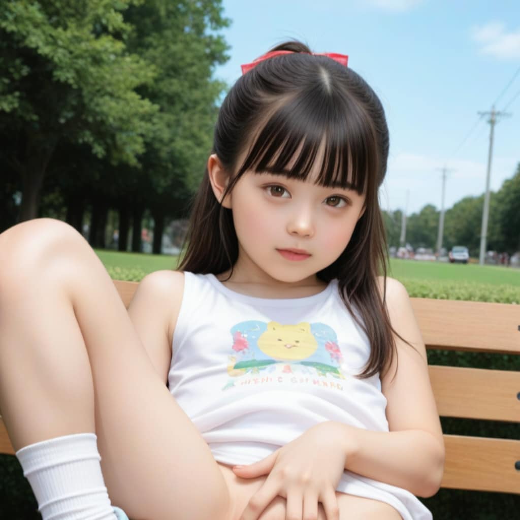 片脚上げ