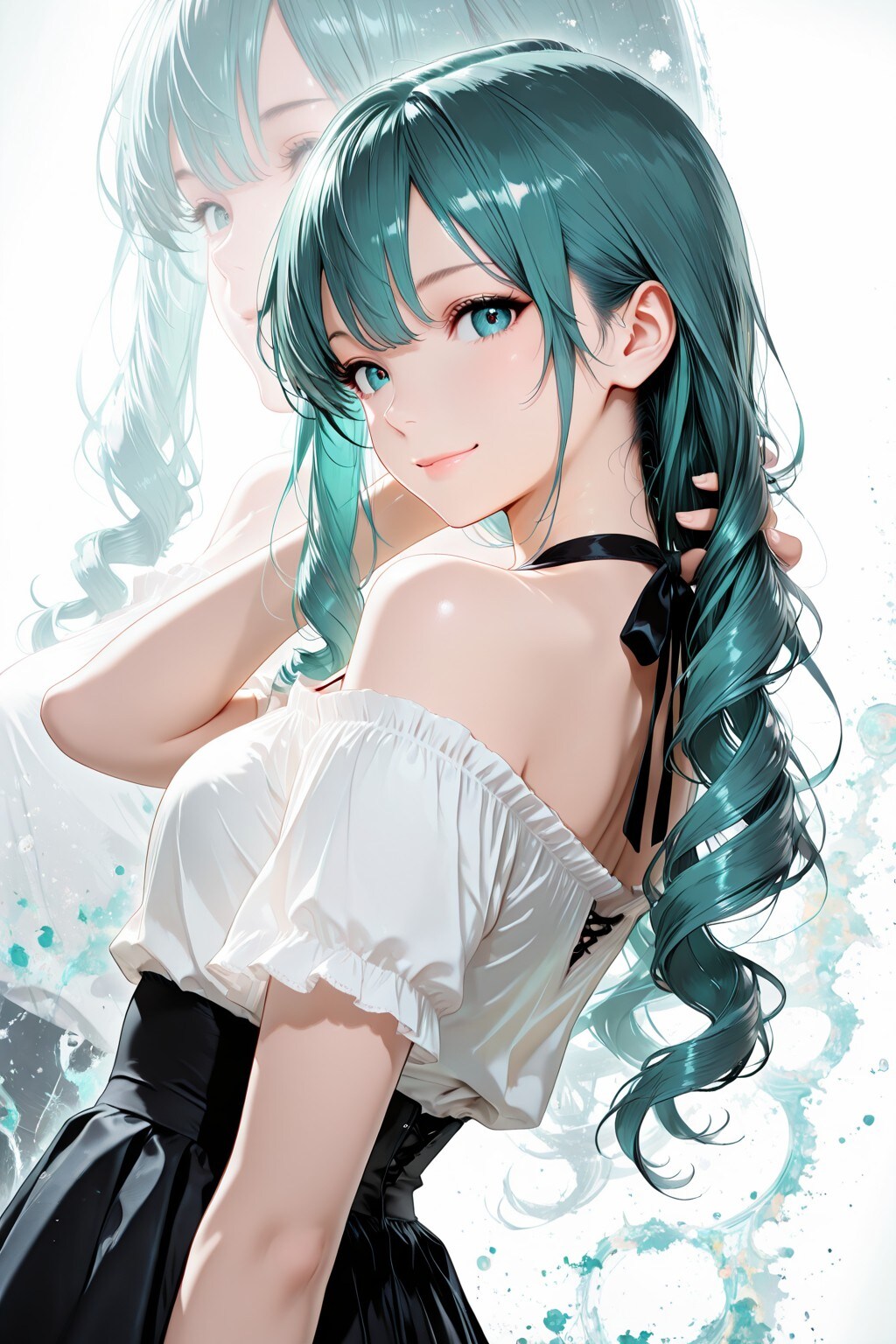 Beautiful Violinist Girl（美人なヴァイオリニスト。【プロフィール・自己紹介／イメージ篇】）