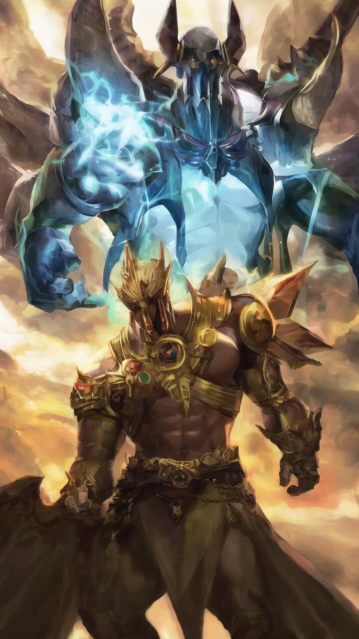 GODLIKE