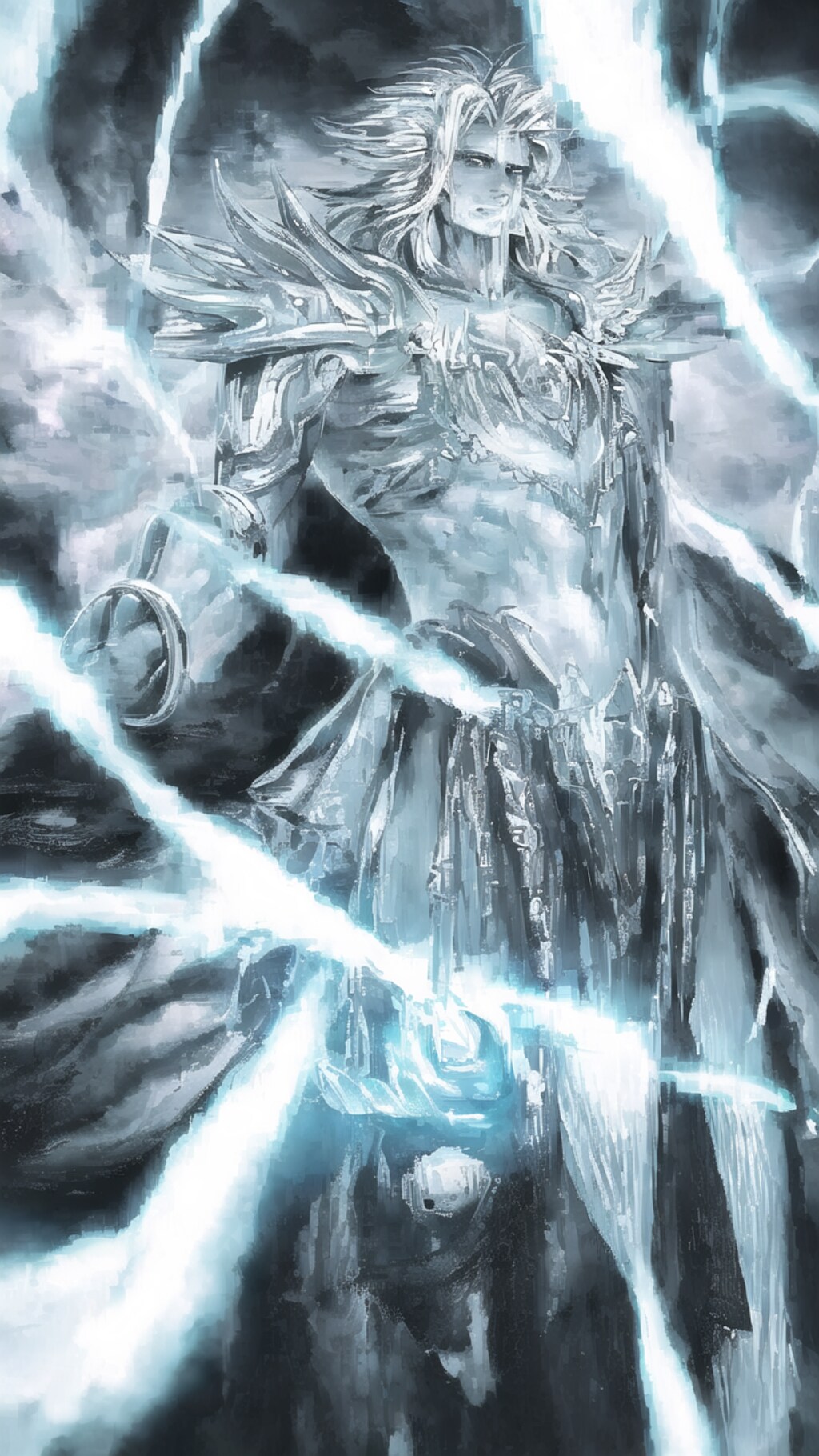 GODLIKE