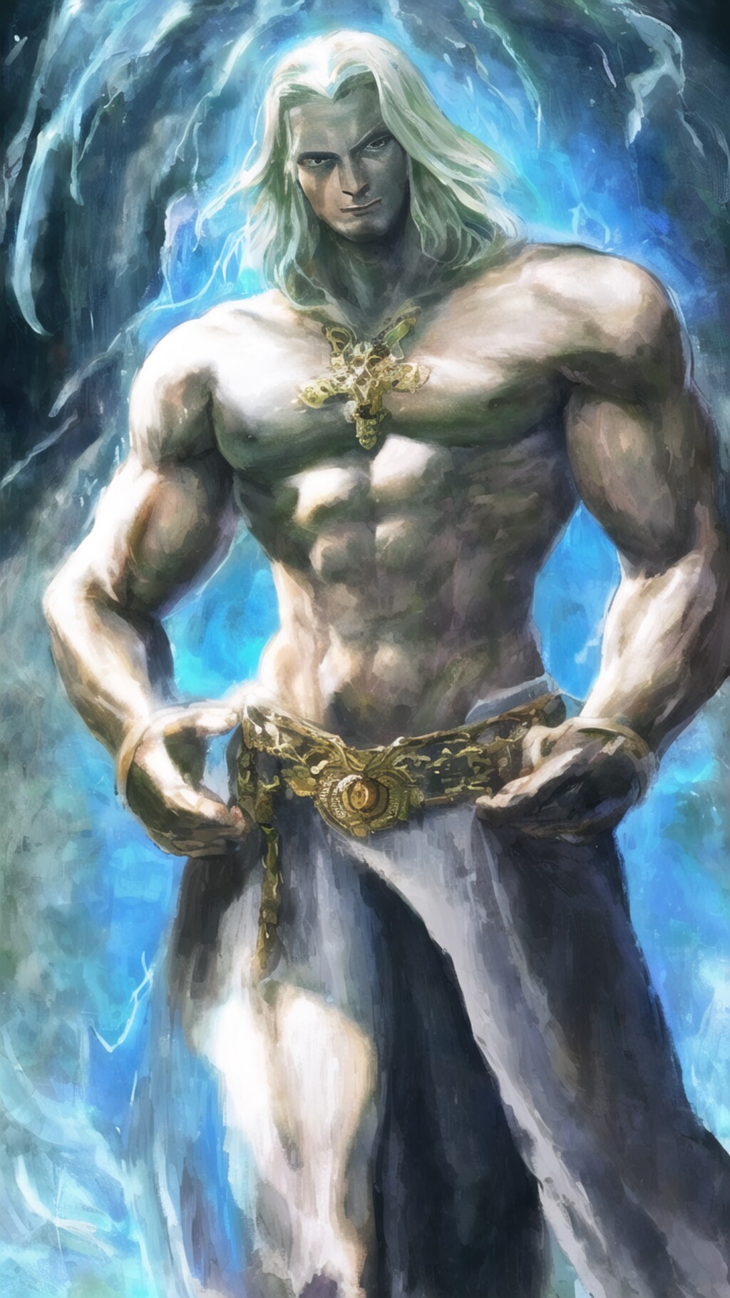 GODLIKE