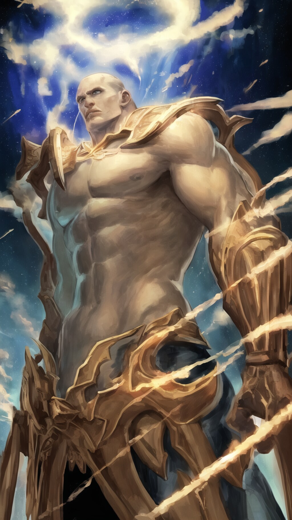 GODLIKE
