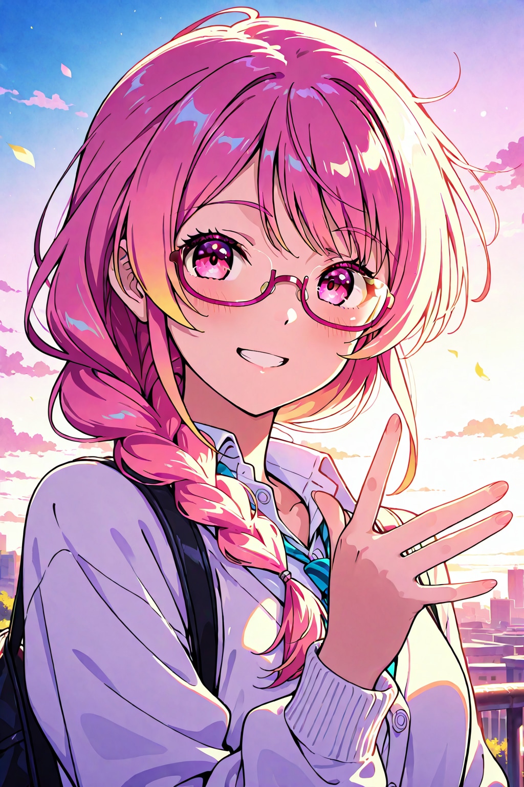 めがねっこ