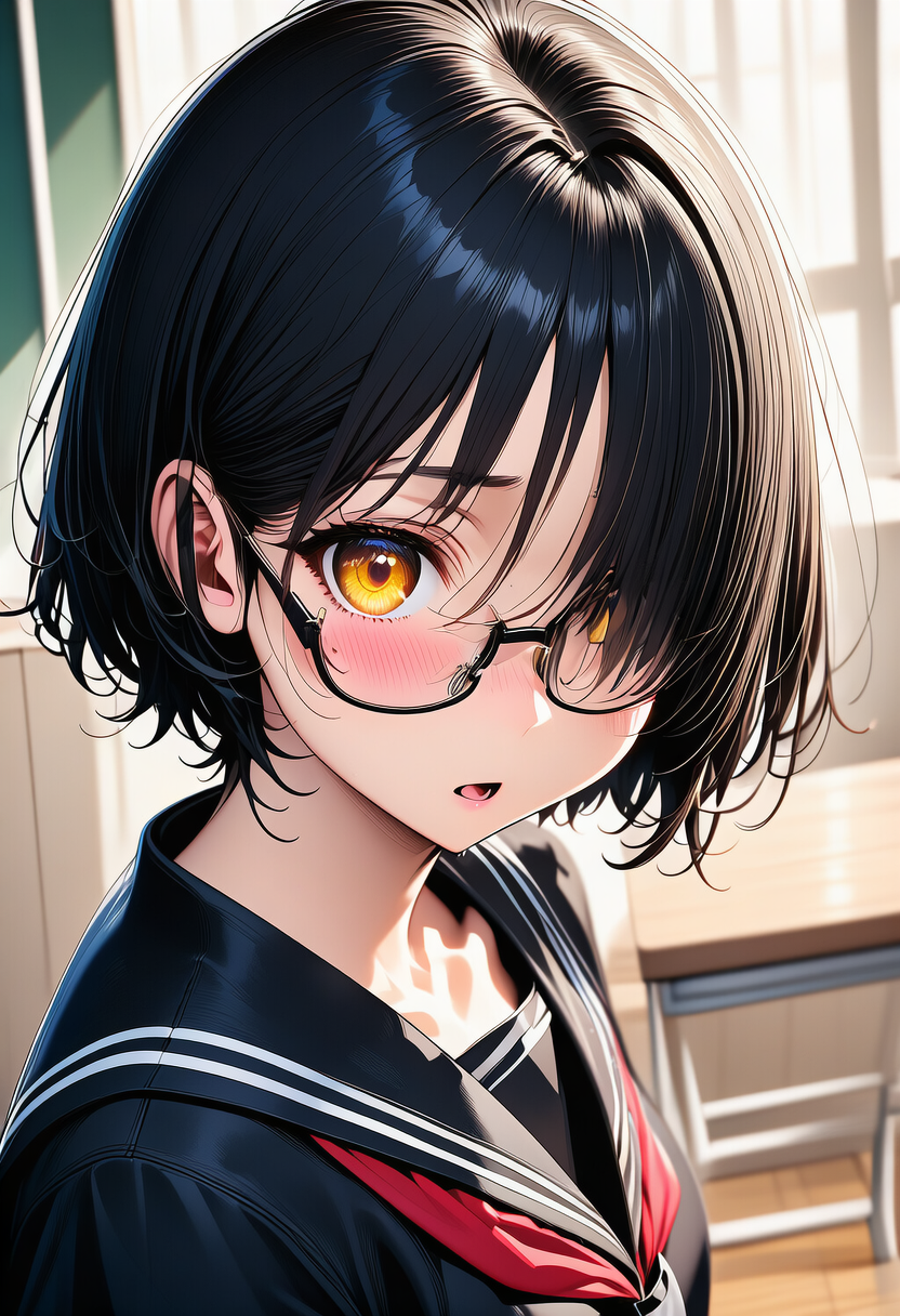 危ないことしちゃダメだよ？ | の人気AIイラスト・グラビア