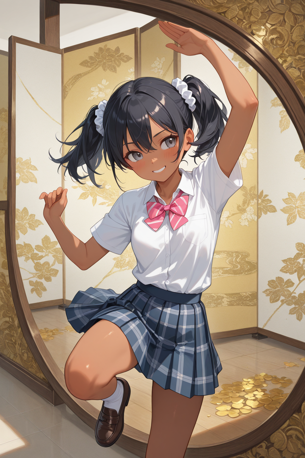 ロータス夏服✨ | の人気AIイラスト・グラビア