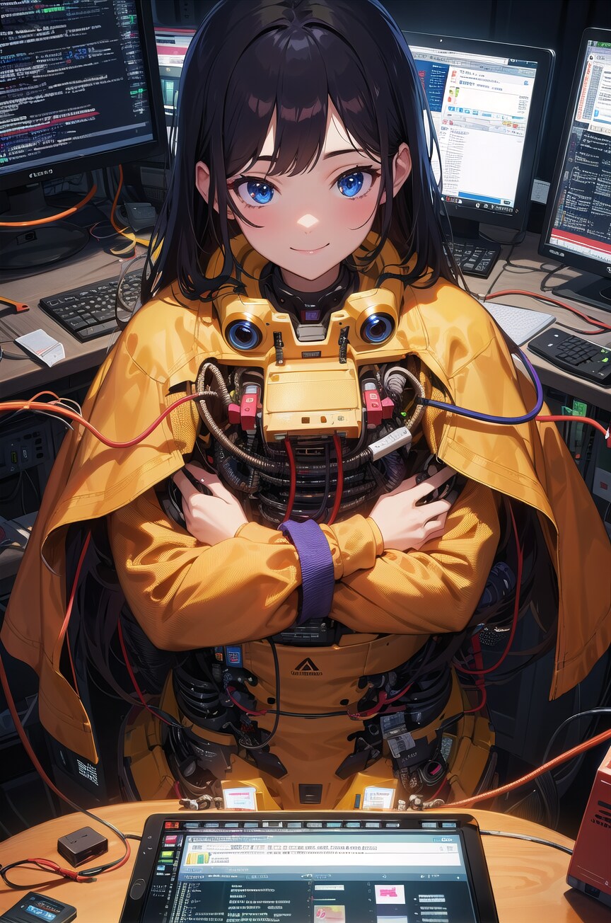 メカニカル少女