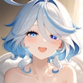 オッドアイの天使 3枚目