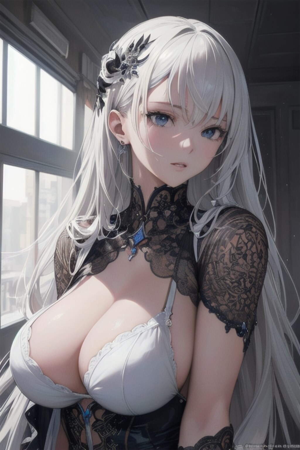 レース