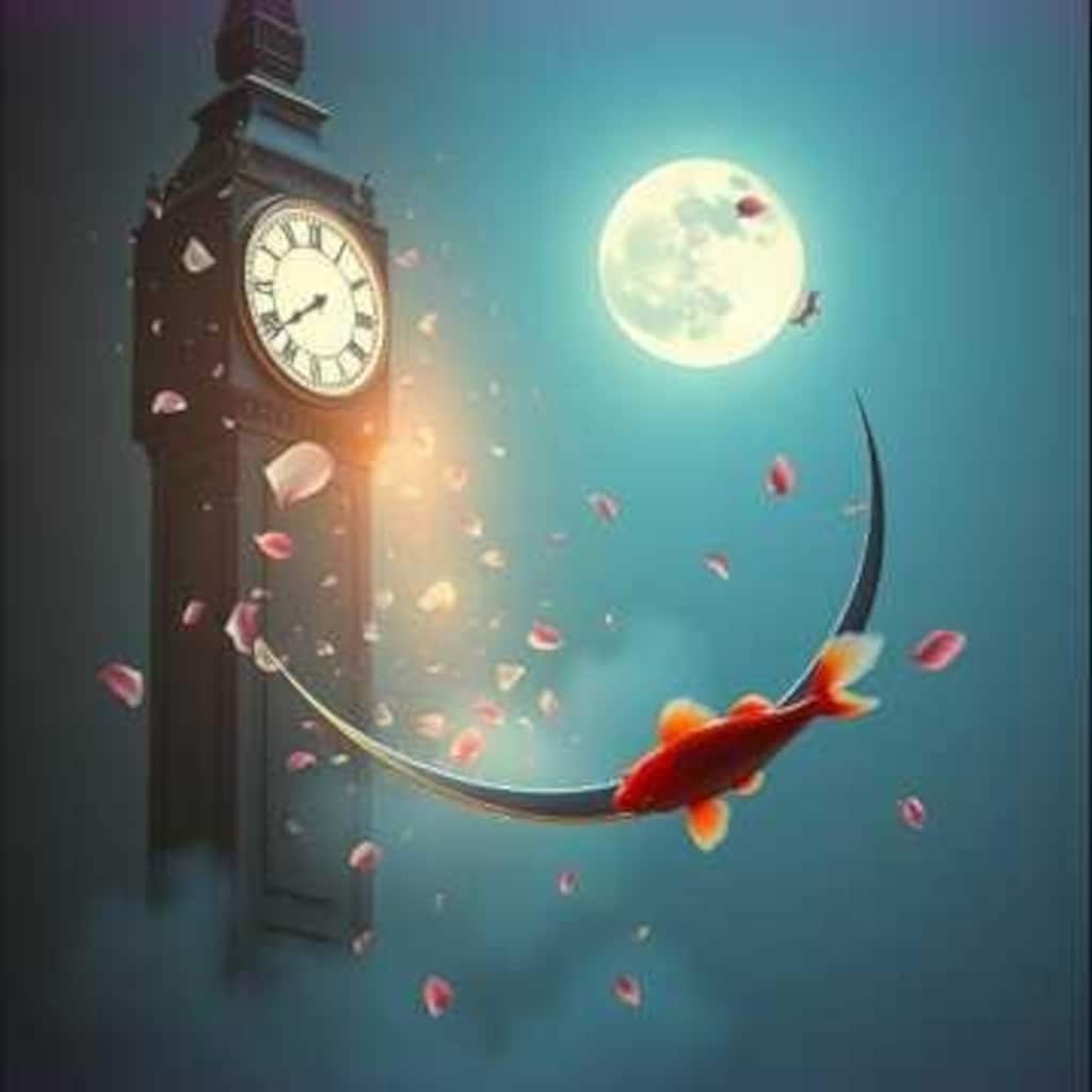 音楽性から生まれた画像、ラストの二枚は音楽の対話中のAIが途中でエラーを起こして画像を吐き出したもの