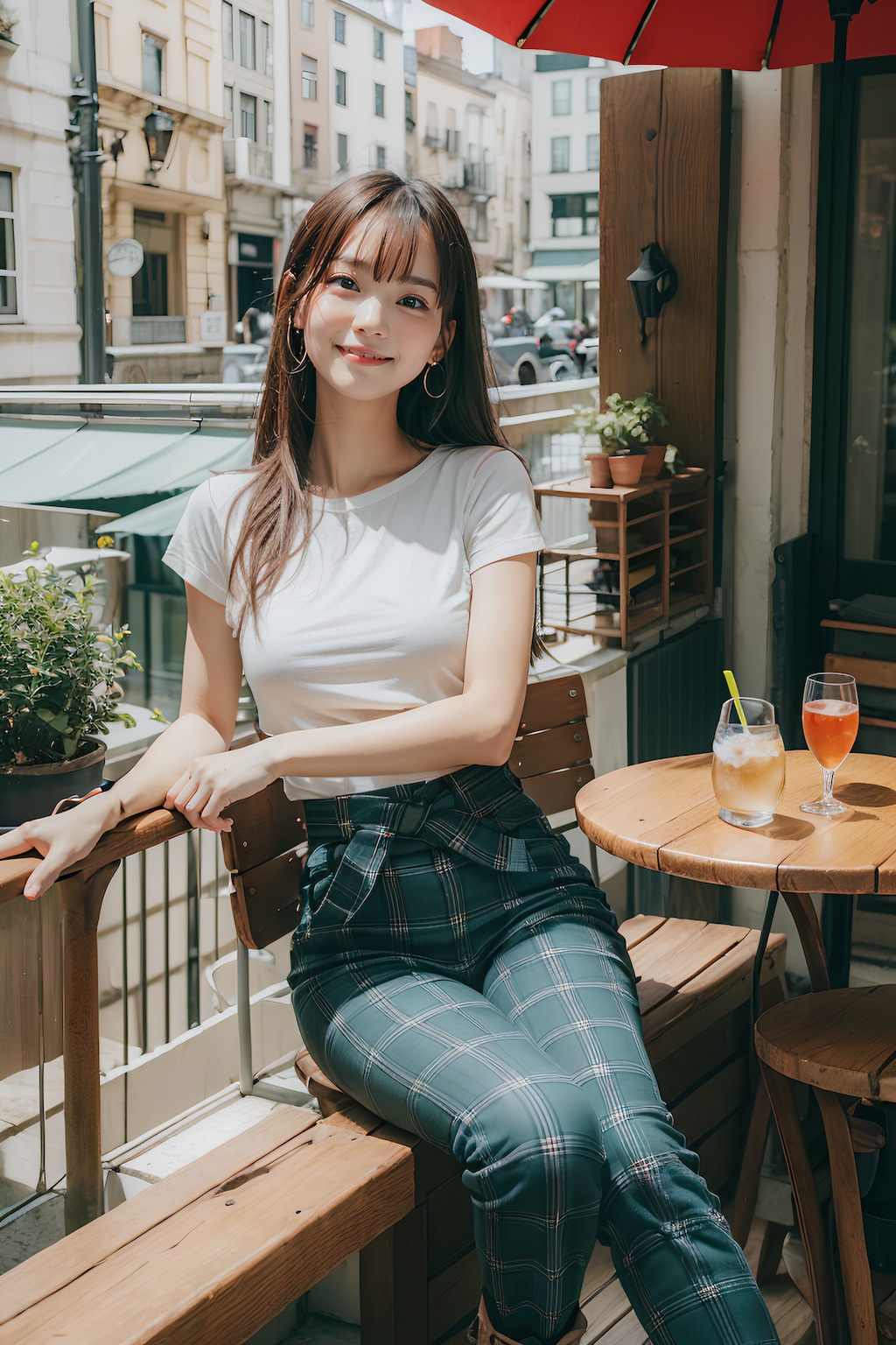 しゃれおつアフタヌーン