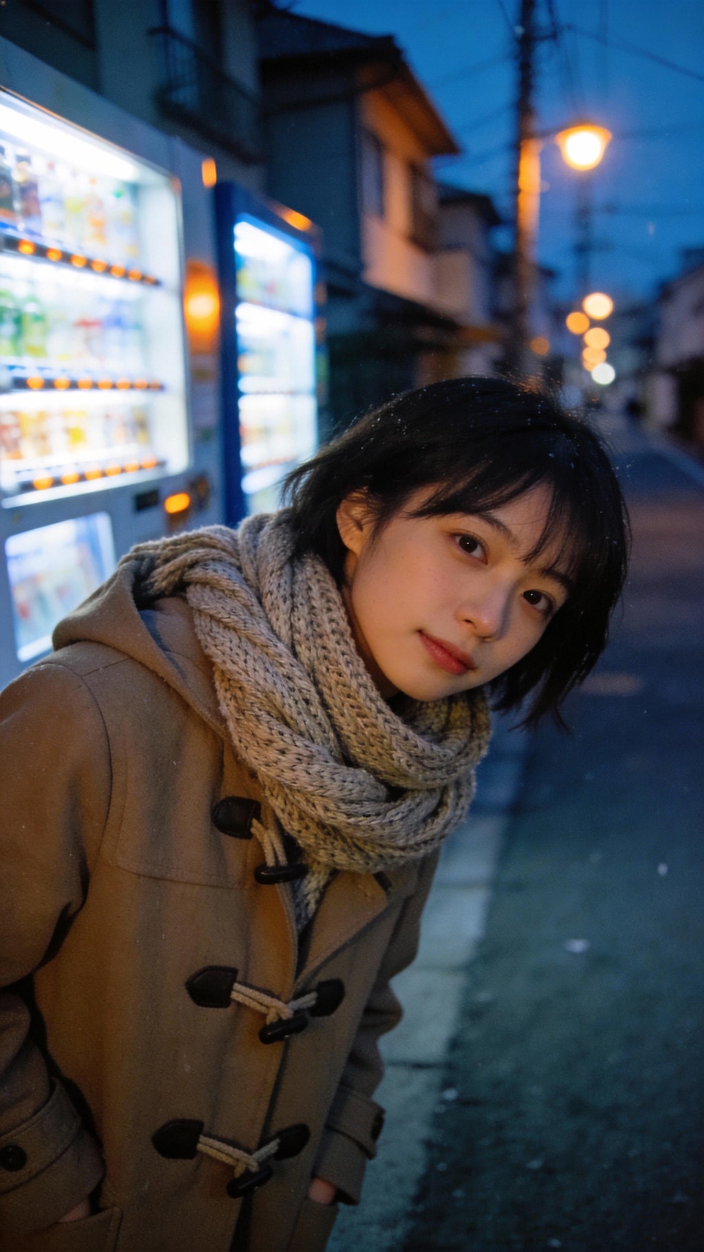 The Little Demon in the Kitchen