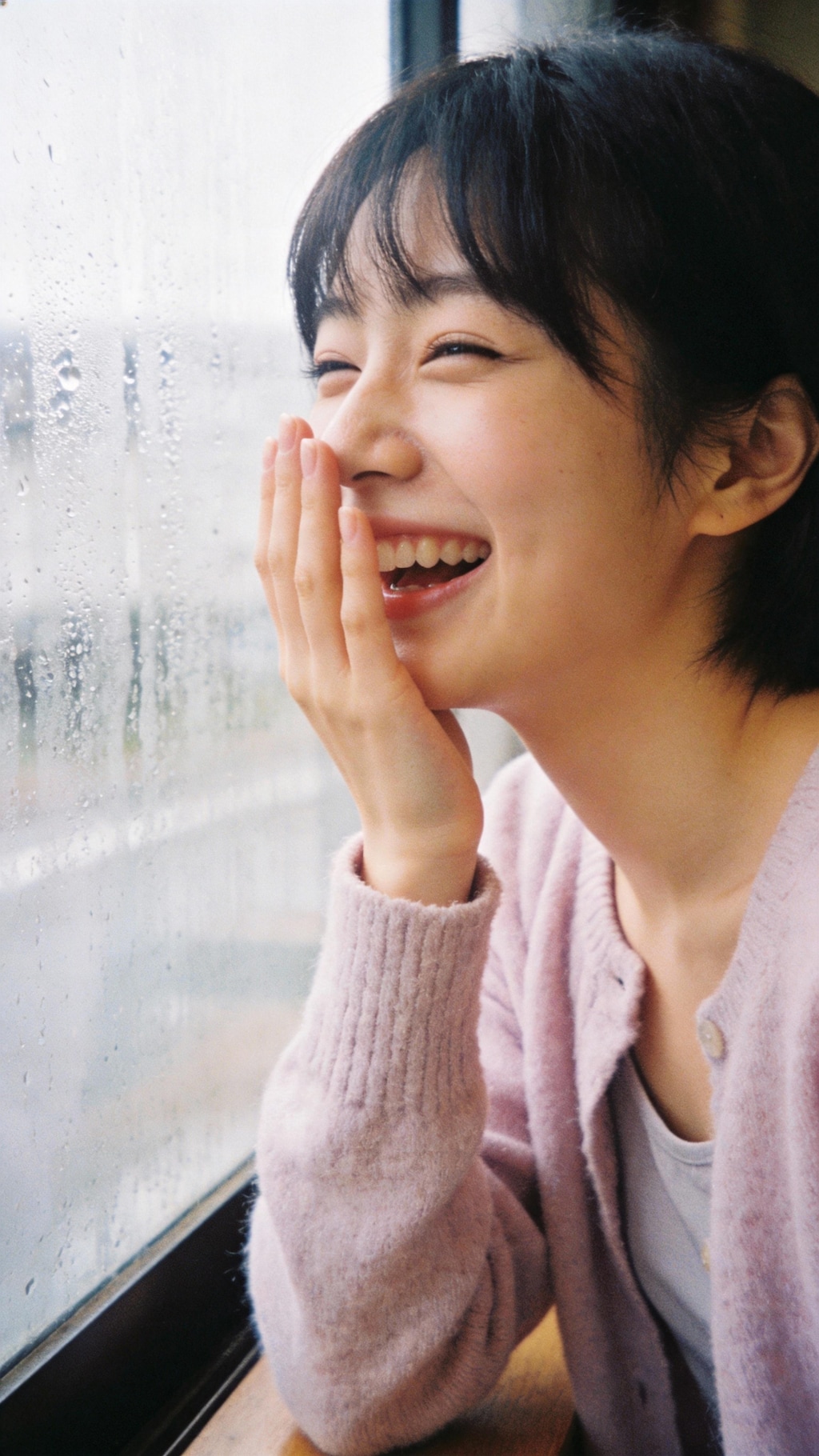 The Little Demon in the Kitchen