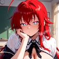 Rias Gremory  リアス・グレモリー 8枚目