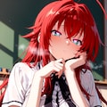 Rias Gremory  リアス・グレモリー 7枚目